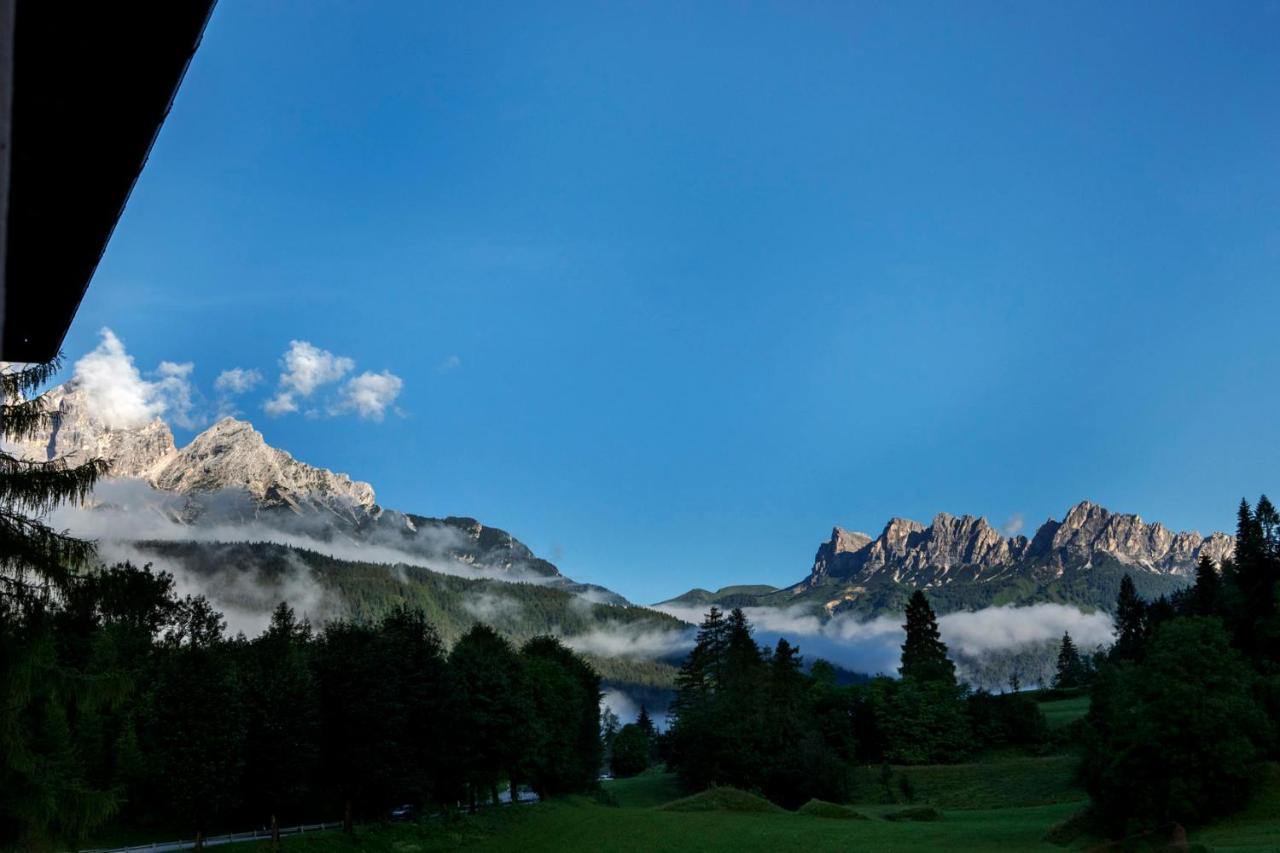 Chalet Del Capriolo Vodo Cadore Exteriör bild