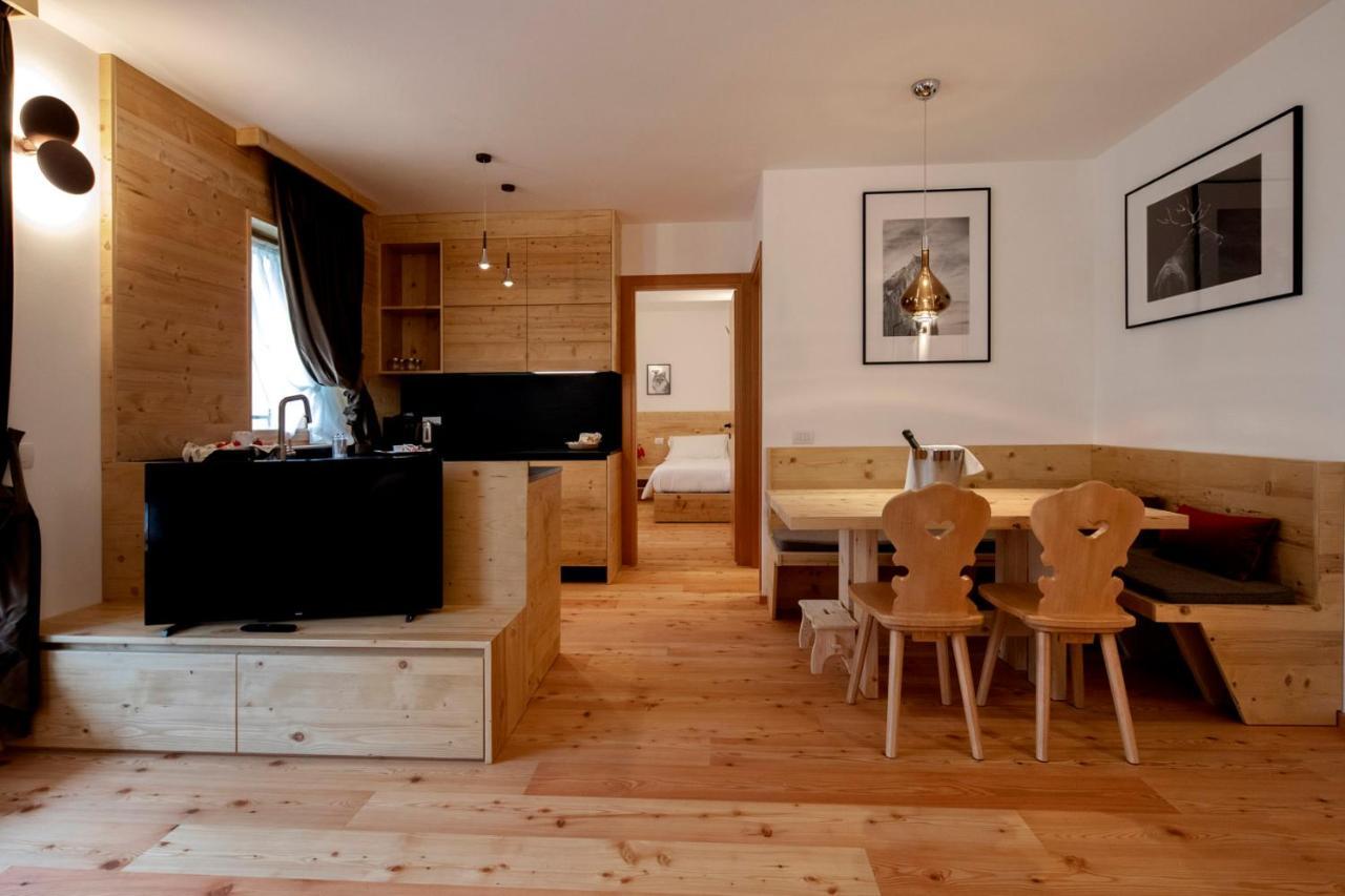 Chalet Del Capriolo Vodo Cadore Exteriör bild