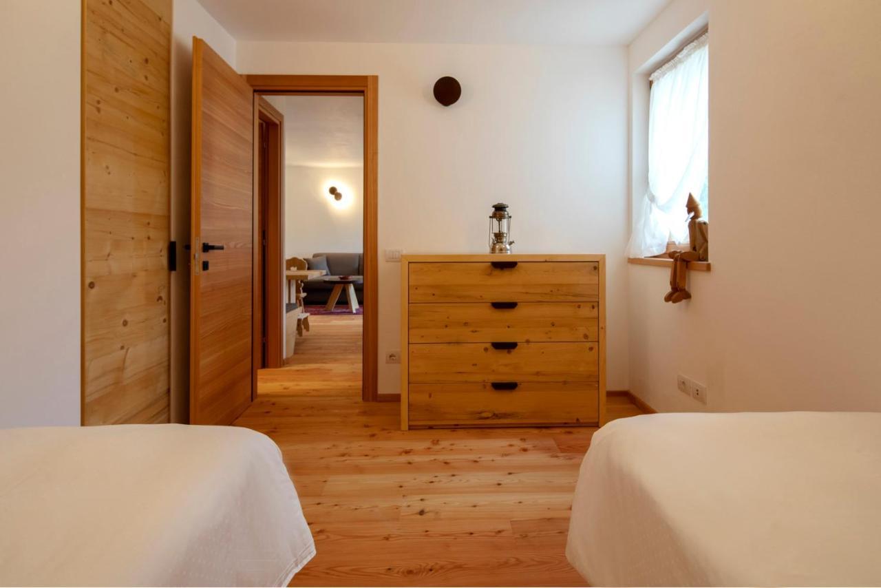 Chalet Del Capriolo Vodo Cadore Exteriör bild