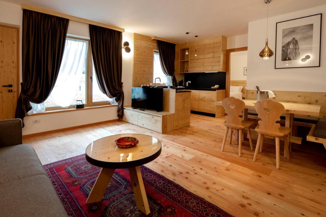 Chalet Del Capriolo Vodo Cadore Exteriör bild