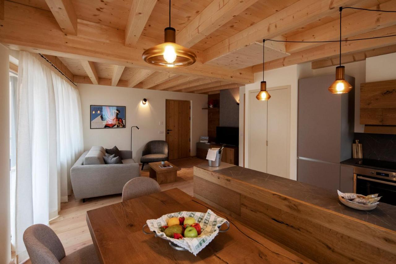 Chalet Del Capriolo Vodo Cadore Exteriör bild