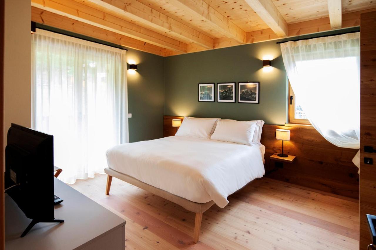 Chalet Del Capriolo Vodo Cadore Exteriör bild