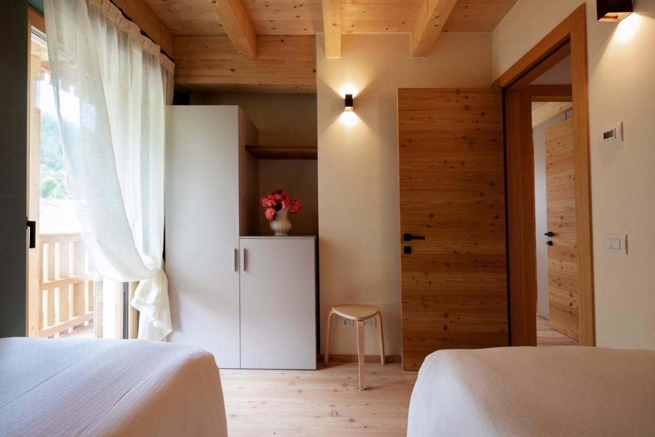 Chalet Del Capriolo Vodo Cadore Exteriör bild