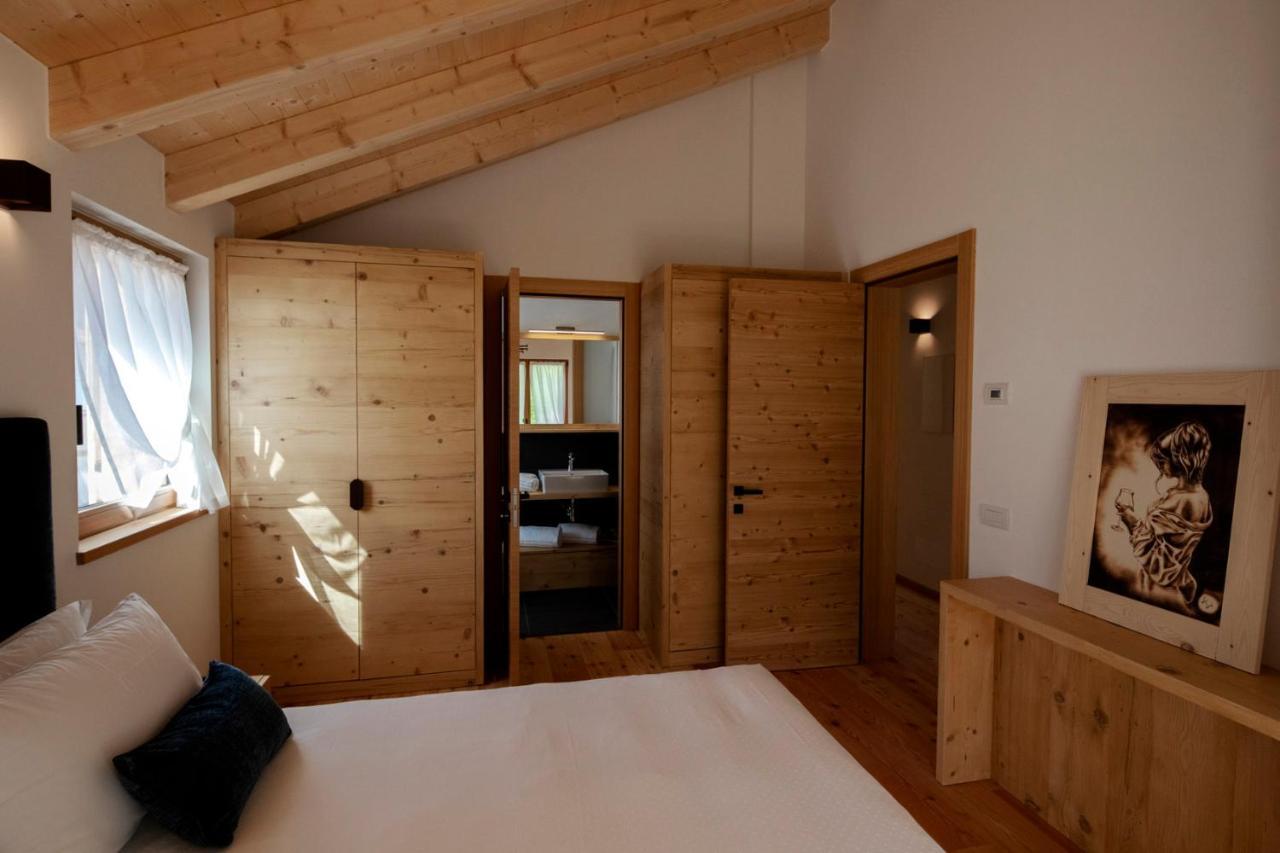 Chalet Del Capriolo Vodo Cadore Exteriör bild