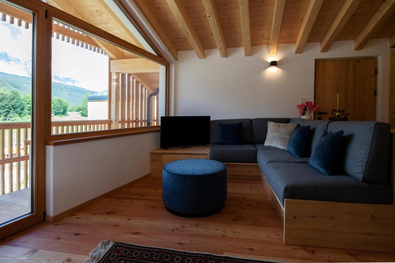 Chalet Del Capriolo Vodo Cadore Exteriör bild
