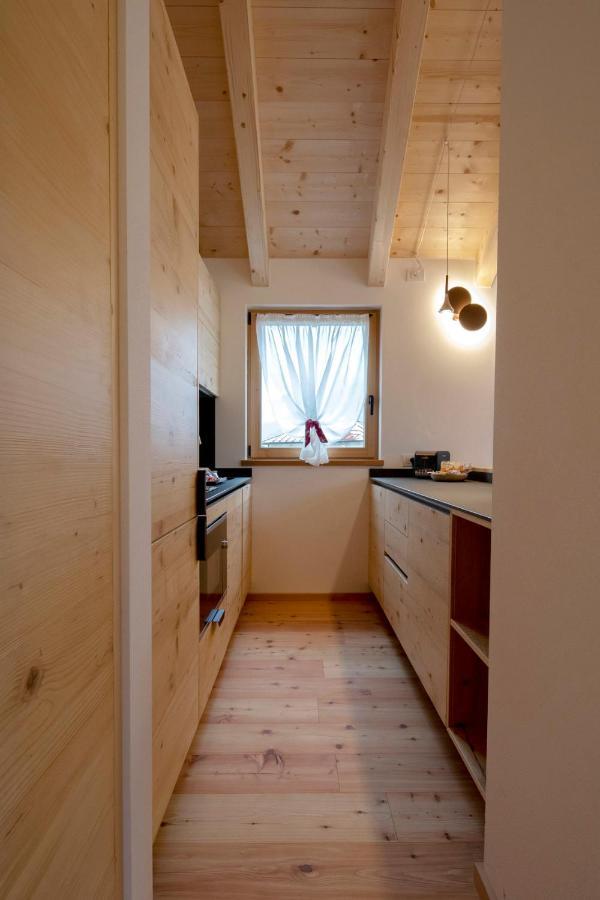 Chalet Del Capriolo Vodo Cadore Exteriör bild