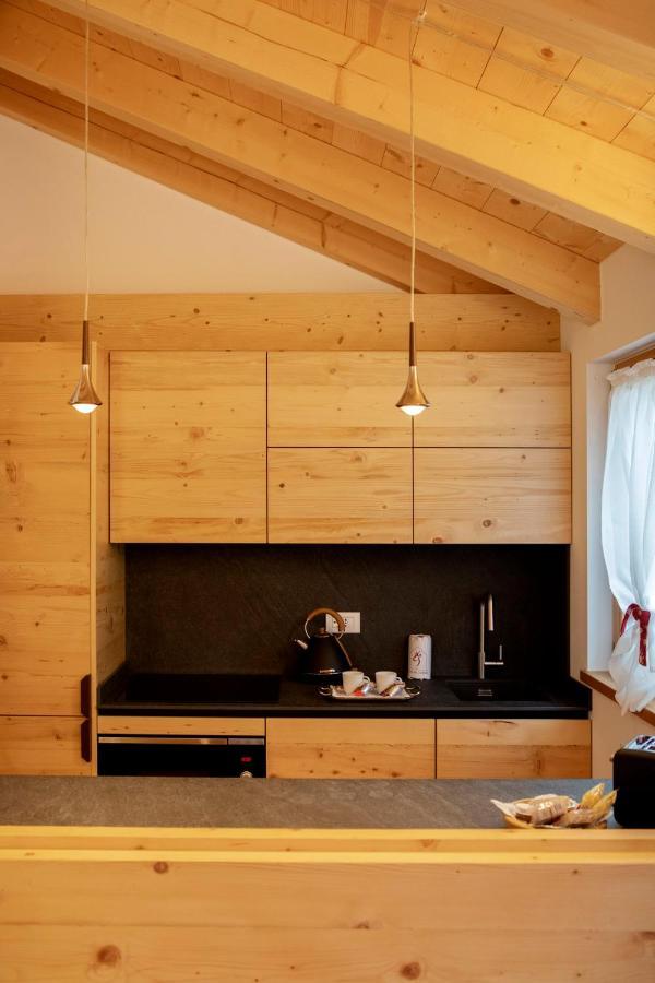 Chalet Del Capriolo Vodo Cadore Exteriör bild