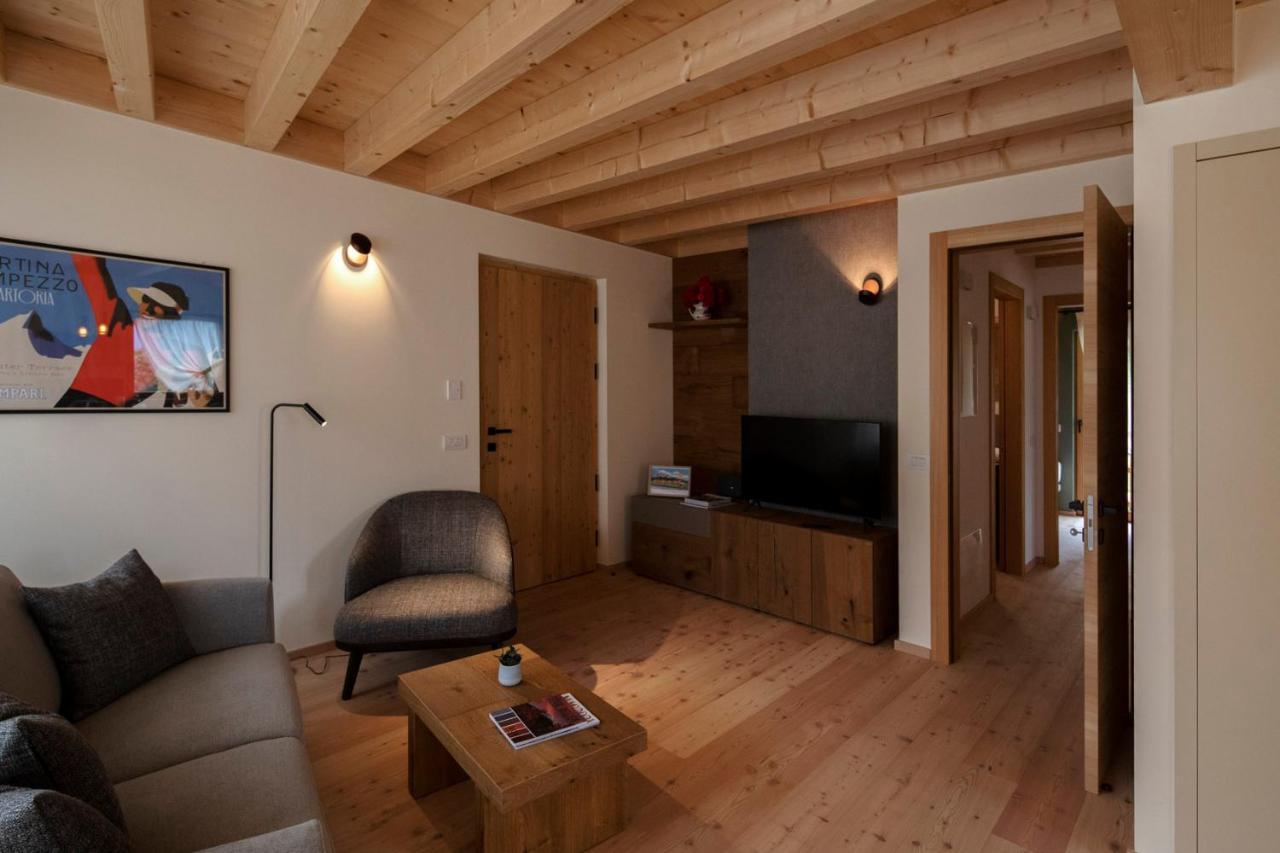 Chalet Del Capriolo Vodo Cadore Exteriör bild