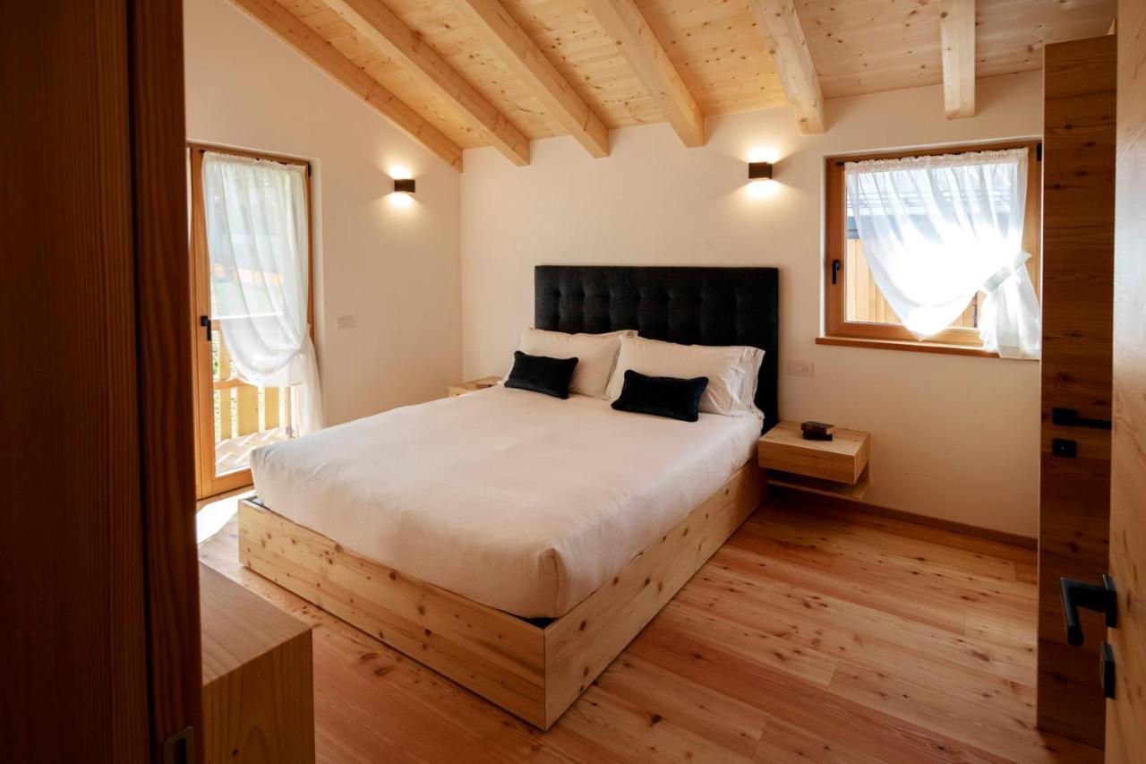 Chalet Del Capriolo Vodo Cadore Exteriör bild