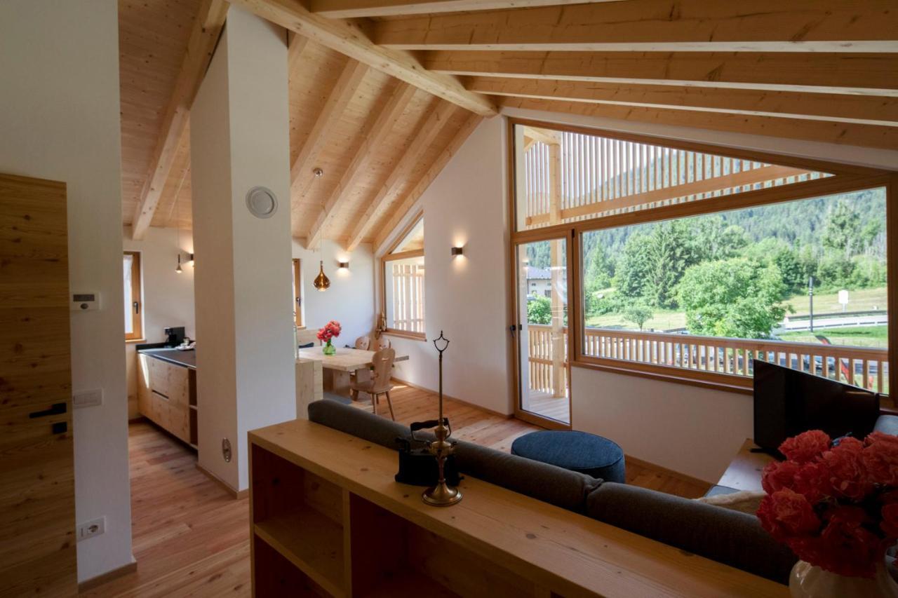 Chalet Del Capriolo Vodo Cadore Exteriör bild