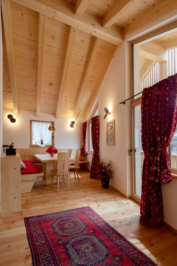 Chalet Del Capriolo Vodo Cadore Exteriör bild