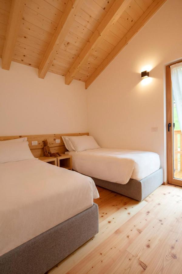 Chalet Del Capriolo Vodo Cadore Exteriör bild