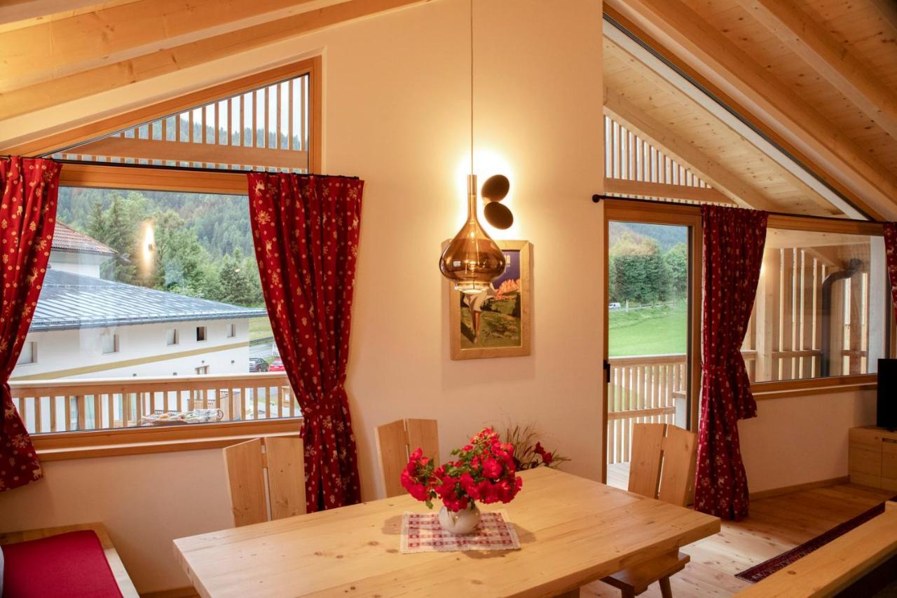 Chalet Del Capriolo Vodo Cadore Exteriör bild