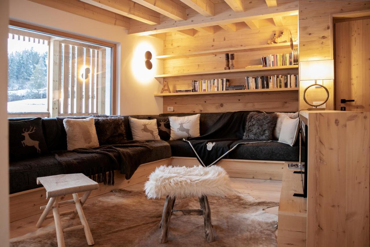 Chalet Del Capriolo Vodo Cadore Exteriör bild