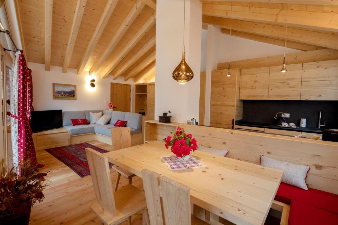 Chalet Del Capriolo Vodo Cadore Exteriör bild