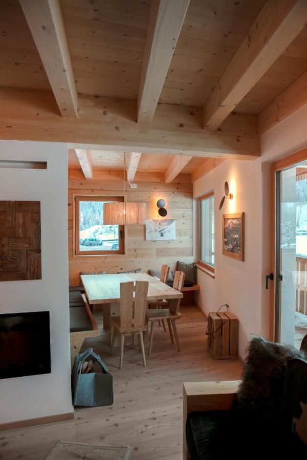 Chalet Del Capriolo Vodo Cadore Exteriör bild