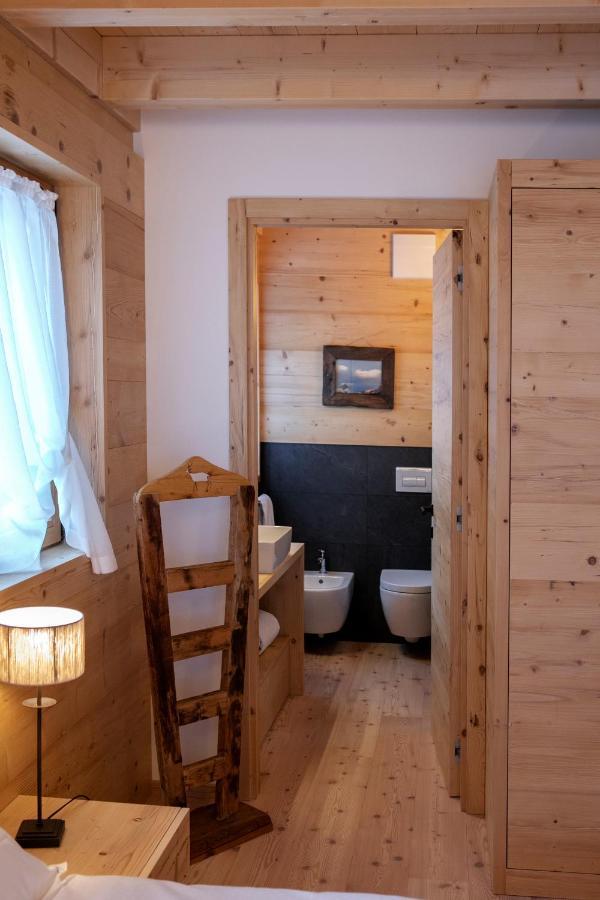 Chalet Del Capriolo Vodo Cadore Exteriör bild
