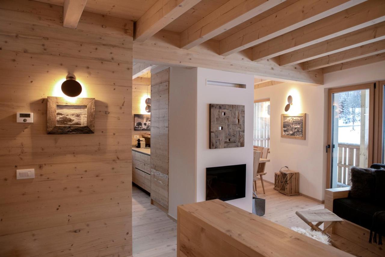 Chalet Del Capriolo Vodo Cadore Exteriör bild