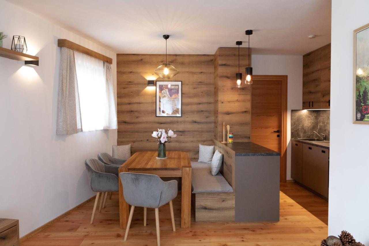 Chalet Del Capriolo Vodo Cadore Exteriör bild