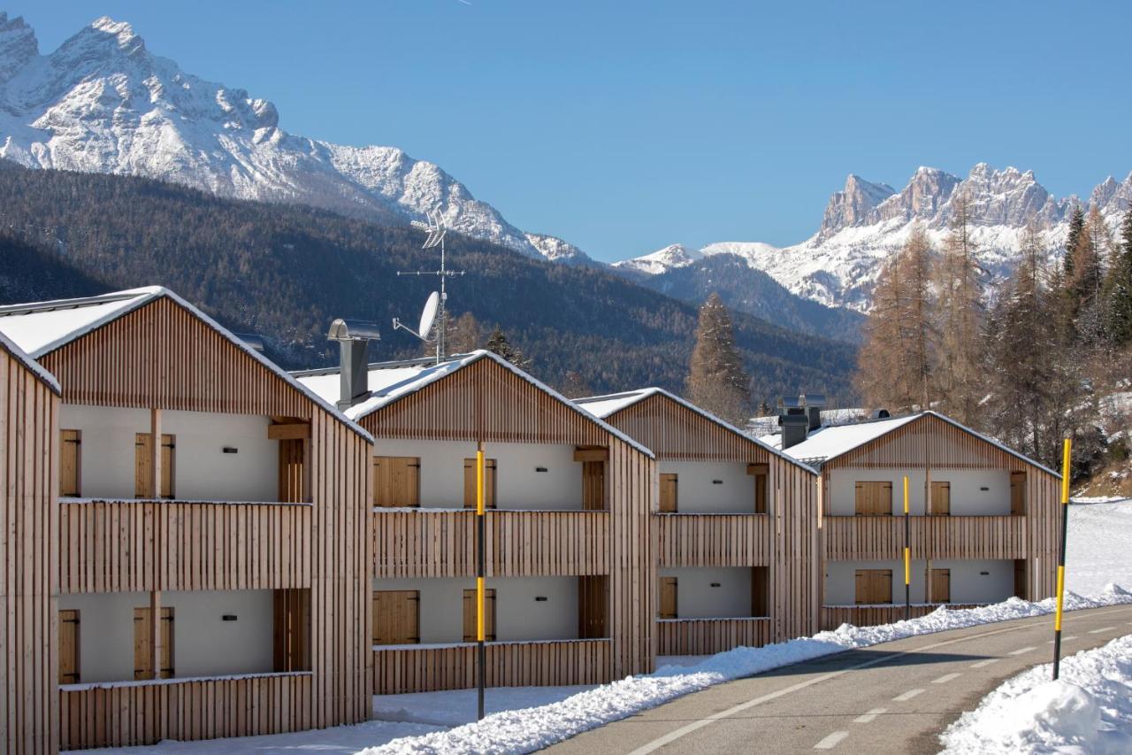 Chalet Del Capriolo Vodo Cadore Exteriör bild