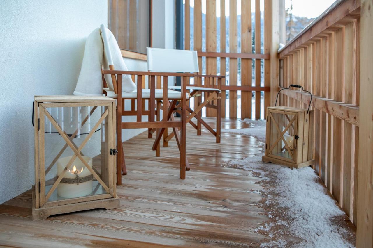 Chalet Del Capriolo Vodo Cadore Exteriör bild