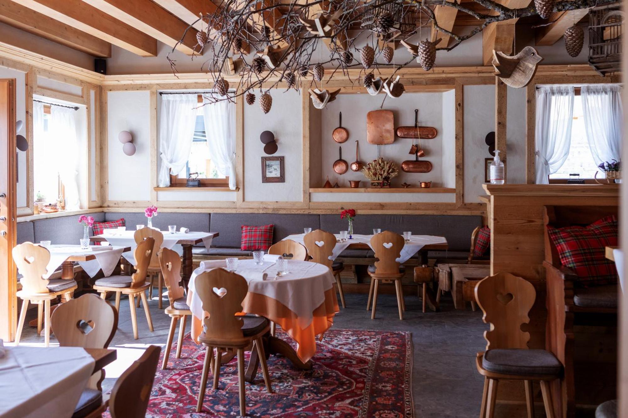 Chalet Del Capriolo Vodo Cadore Exteriör bild